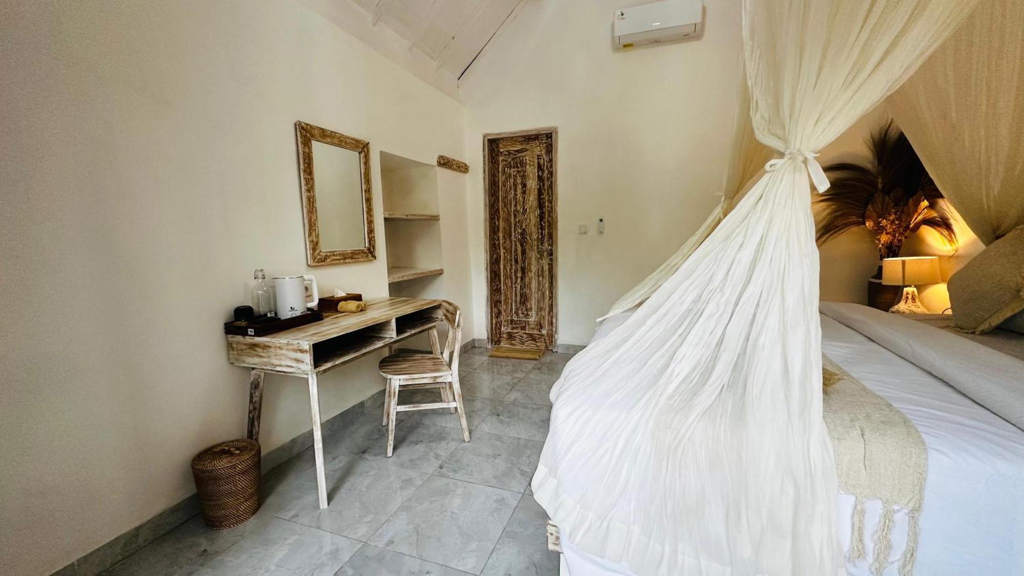 Penida West Palm Cottage Toyapakeh Екстер'єр фото