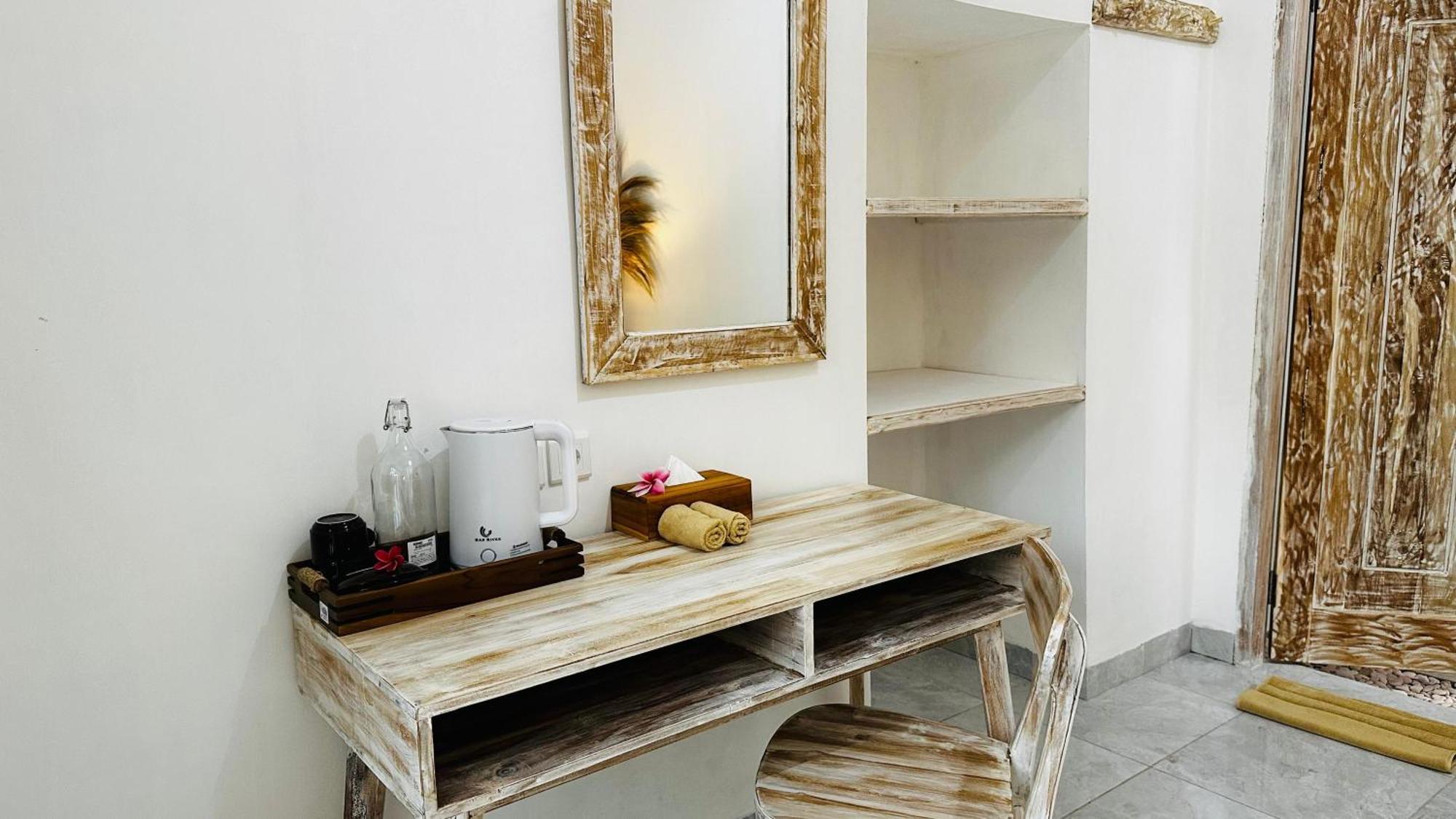 Penida West Palm Cottage Toyapakeh Екстер'єр фото