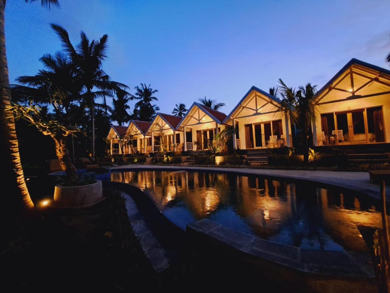 Penida West Palm Cottage Toyapakeh Екстер'єр фото