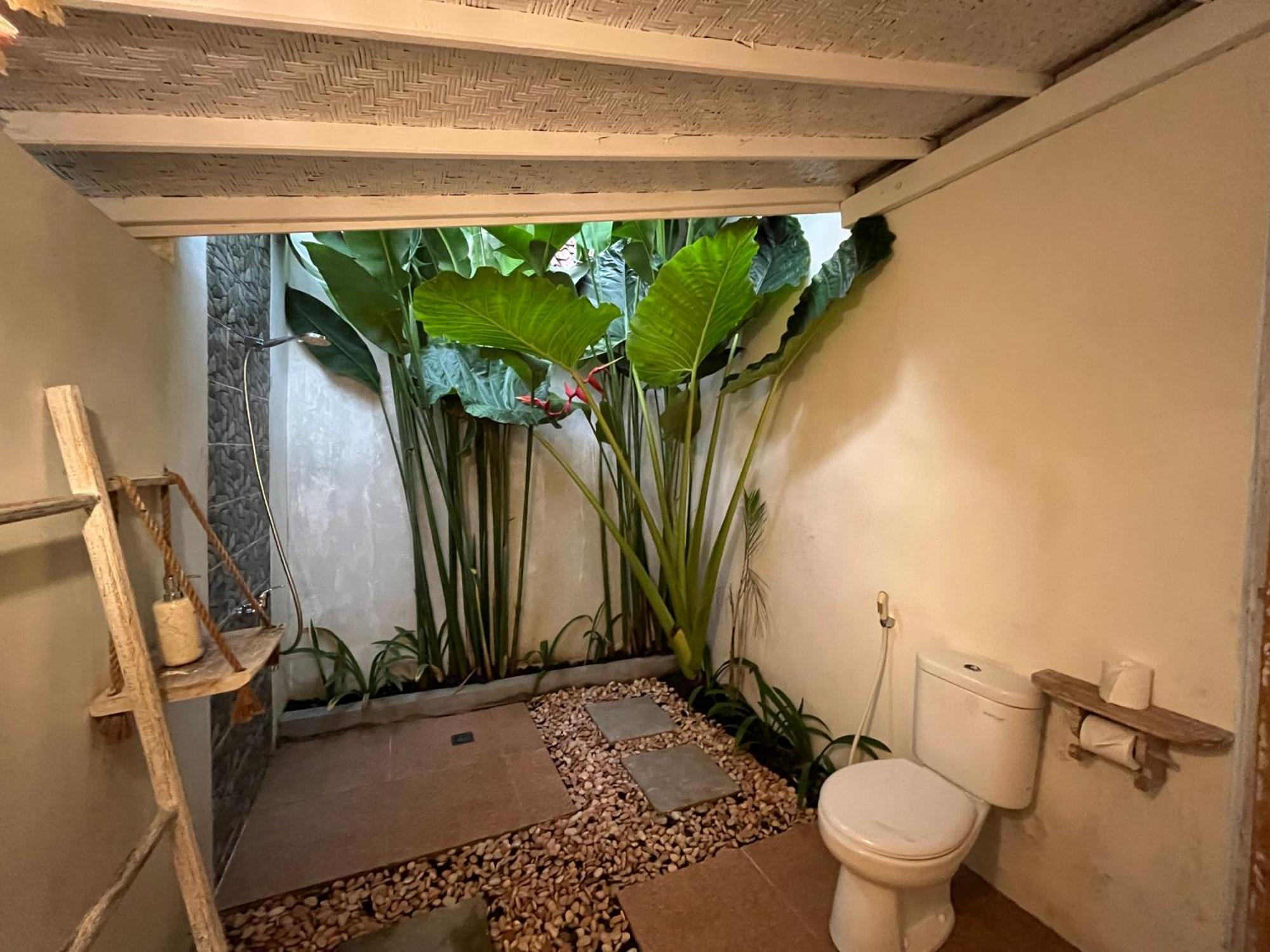 Penida West Palm Cottage Toyapakeh Екстер'єр фото